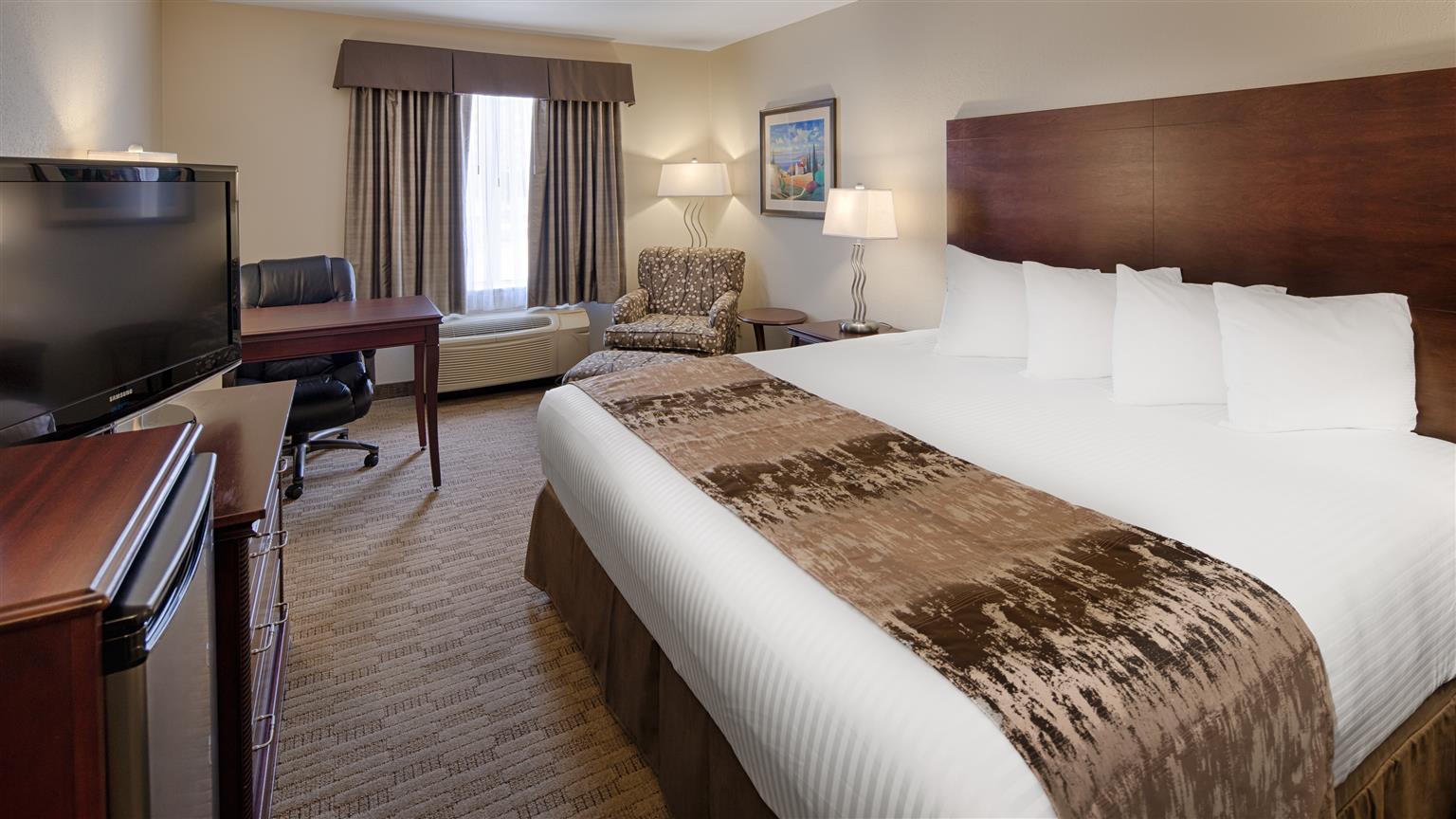 Best Western Plus Pembina Inn & Suites Winnipeg Exterior foto