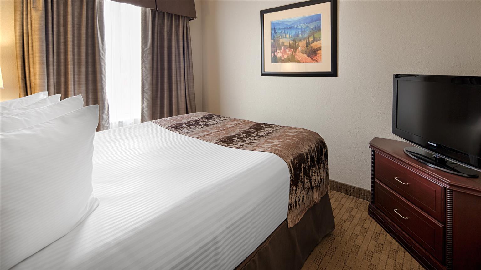 Best Western Plus Pembina Inn & Suites Winnipeg Exterior foto