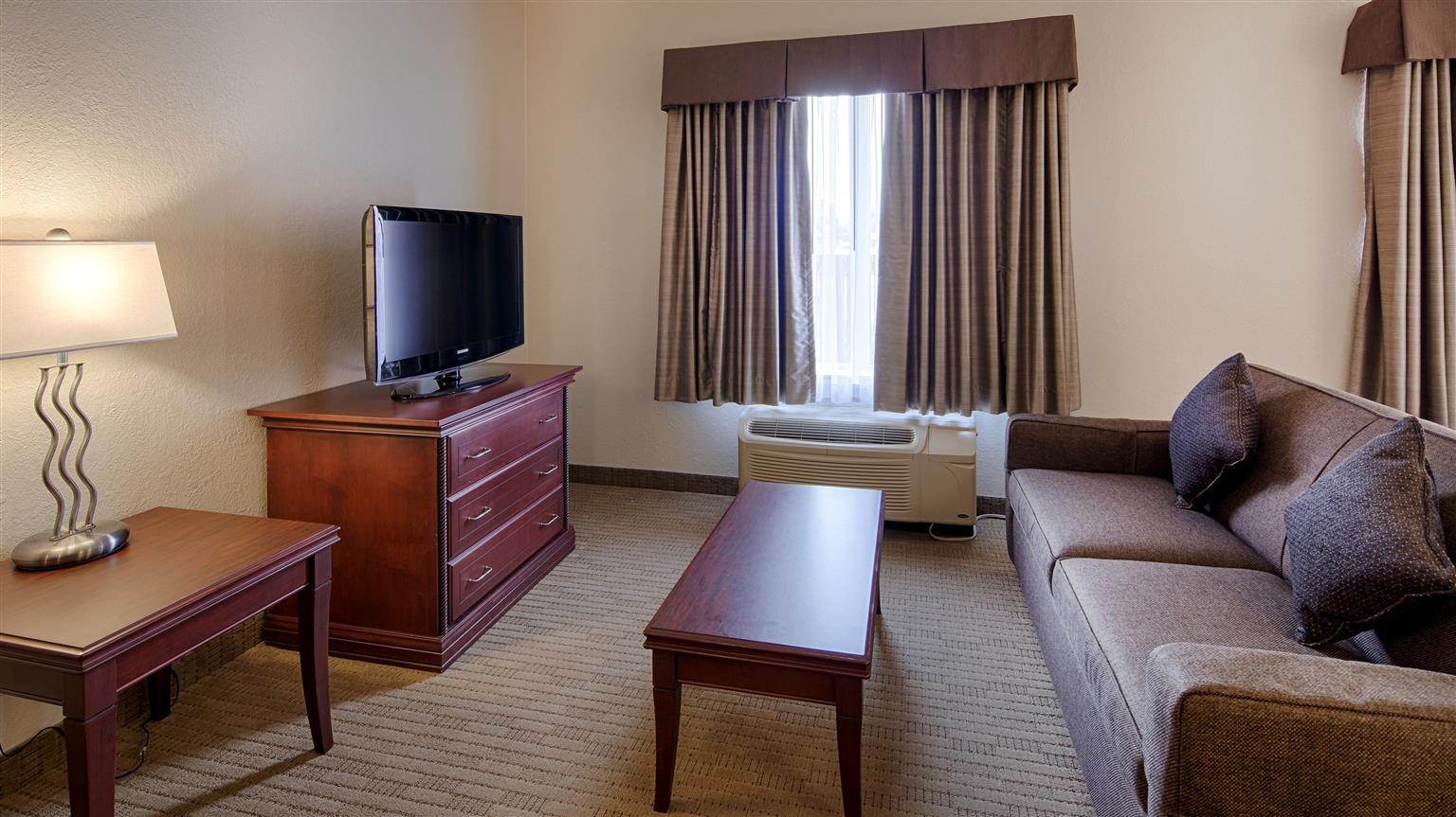 Best Western Plus Pembina Inn & Suites Winnipeg Exterior foto