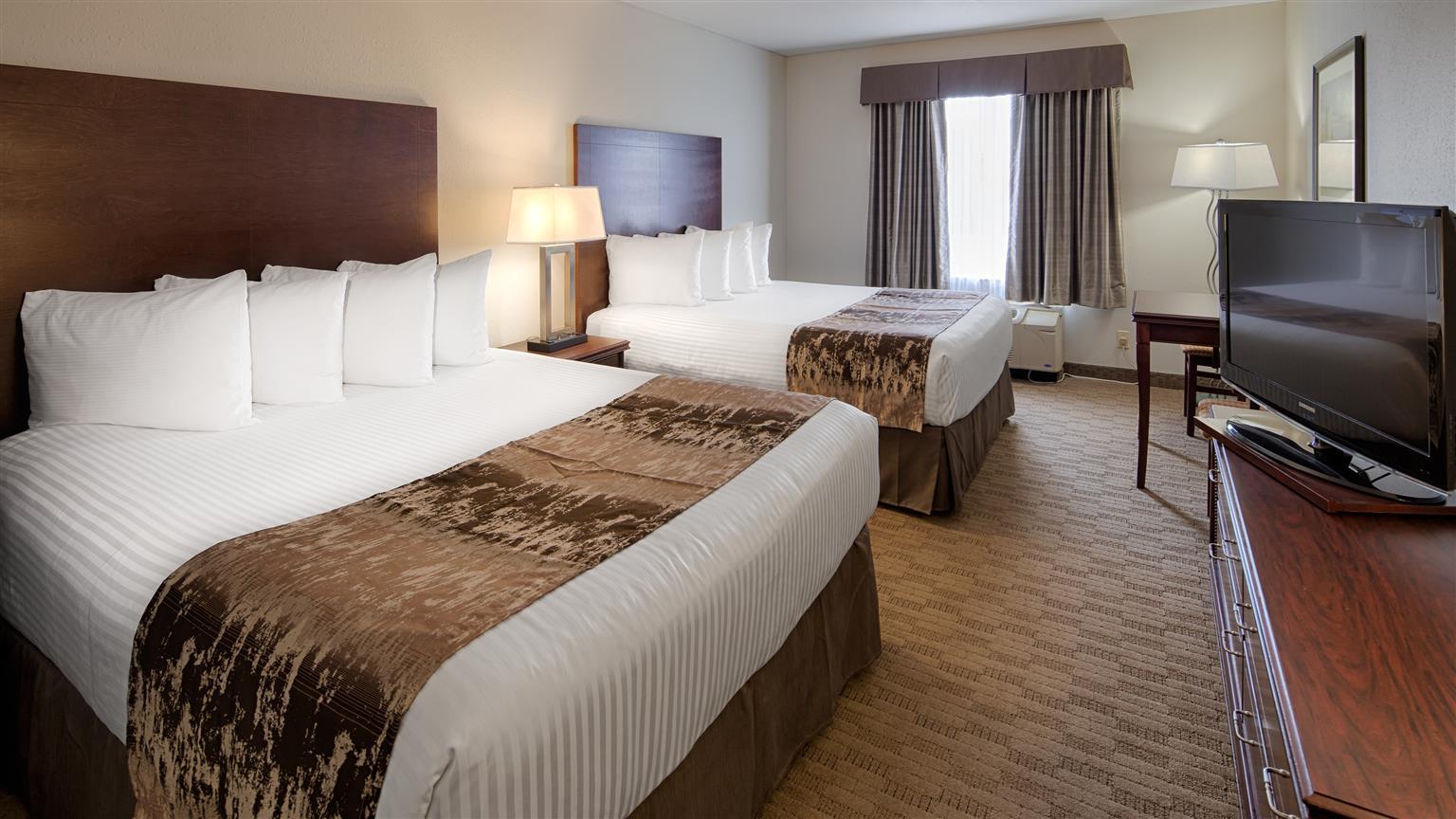Best Western Plus Pembina Inn & Suites Winnipeg Exterior foto